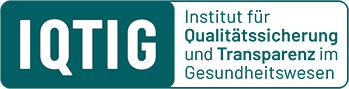 Logo des IQTIG
